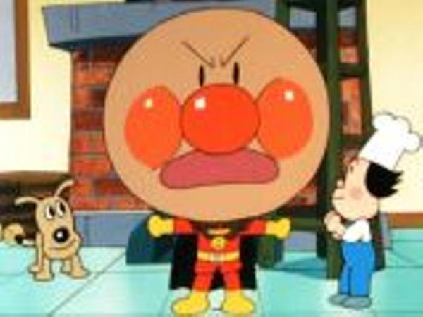 アンパンマン 面白い 顔 イラスト Combrojoskwpd