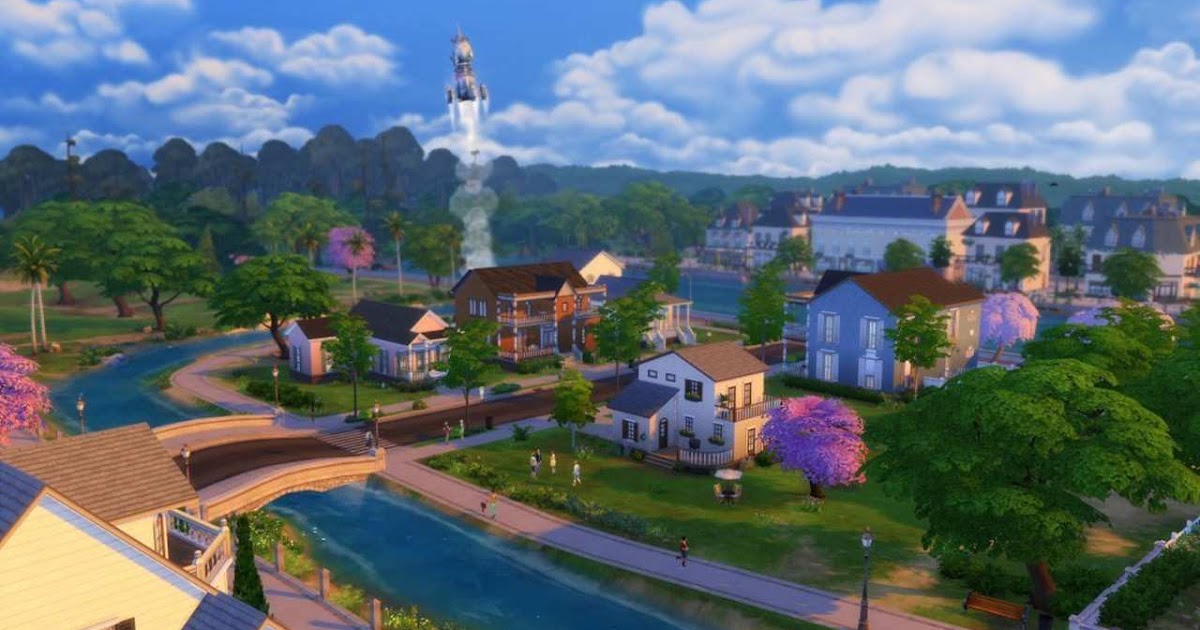 Skidrow Reloaded The Sims 4 1.72 : The Sims 4 Download ...