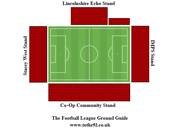 For all the details, check out the job. Lincoln City Fc Sincil Bank Football League Ground Guide