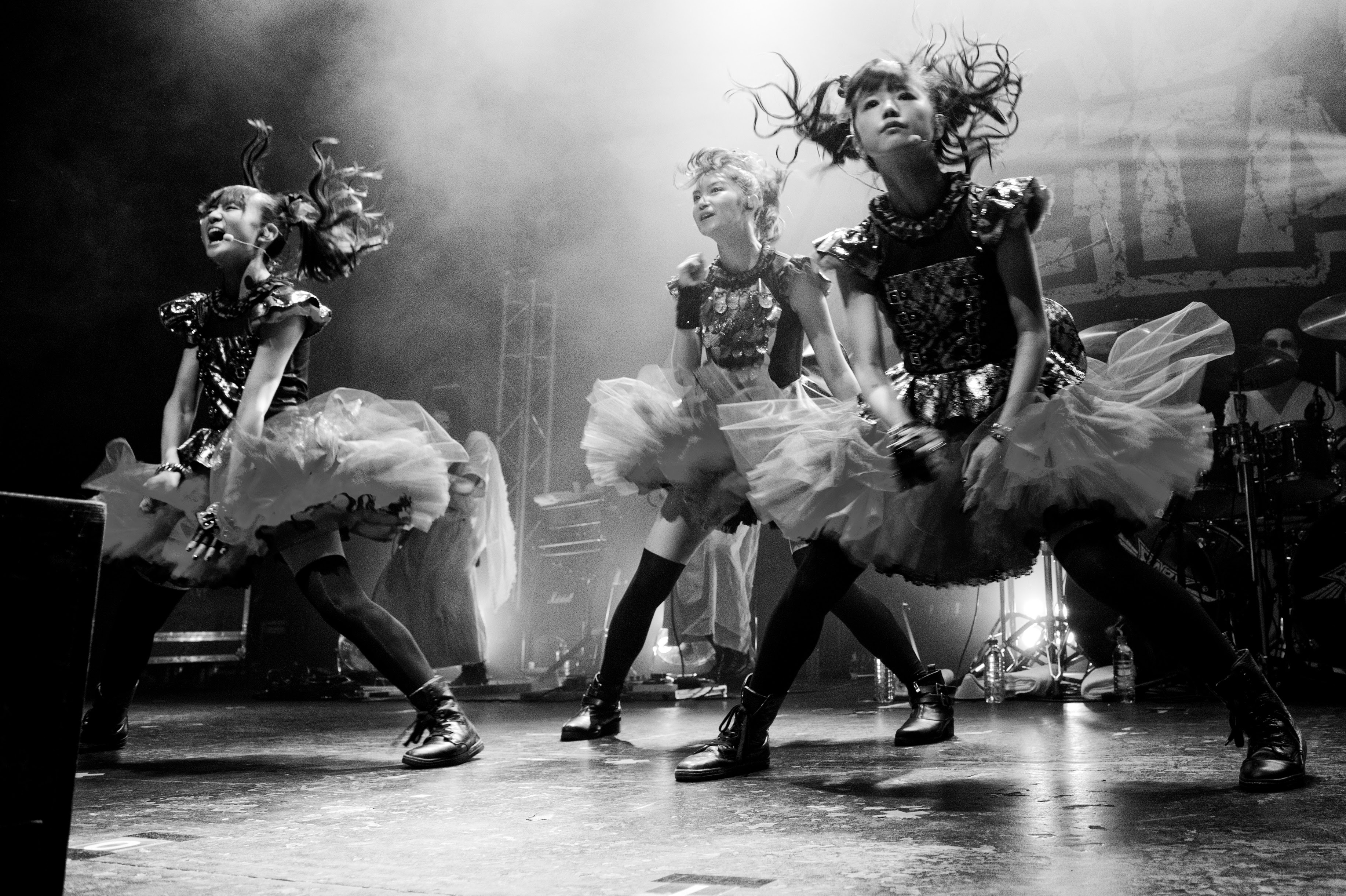 上スマホ 壁紙 かっこいい Babymetal 壁紙 最高の花の画像