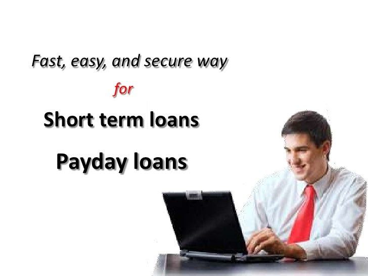 Loan for People with Bad Credit - Brief Explanation