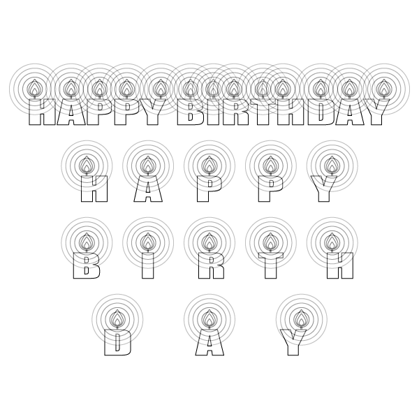 印刷 誕生日 イラスト 手書き 白黒 誕生日 イラスト 手書き 白黒 Jossjoblogpict