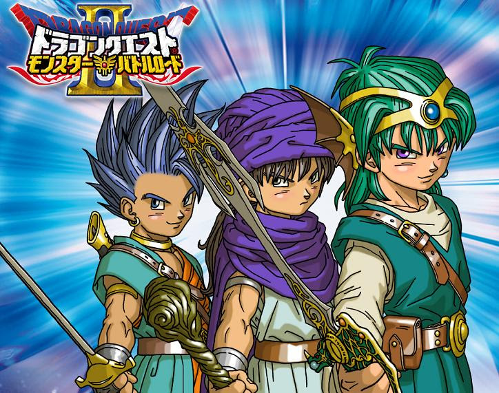 壁紙 かっこいい ドラクエ モンスター ドラゴンクエスト Allis