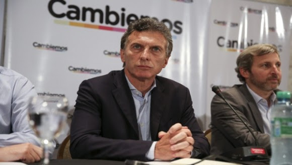 Mauricio Macri fue demandado por recibir financiamiento de una red de prostitución. | Foto: EFE