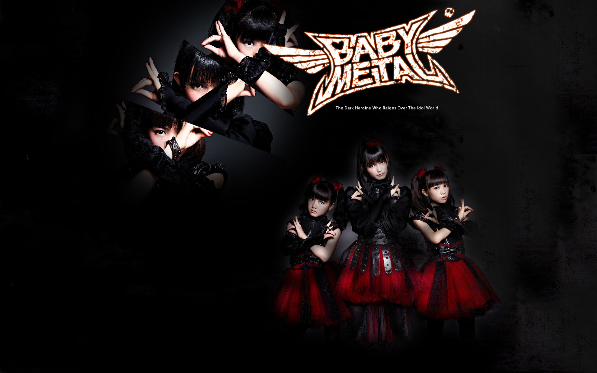 ロック 画面 Babymetal 壁紙 スマホ 無料のディズニー画像