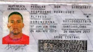 Identificacion falsa