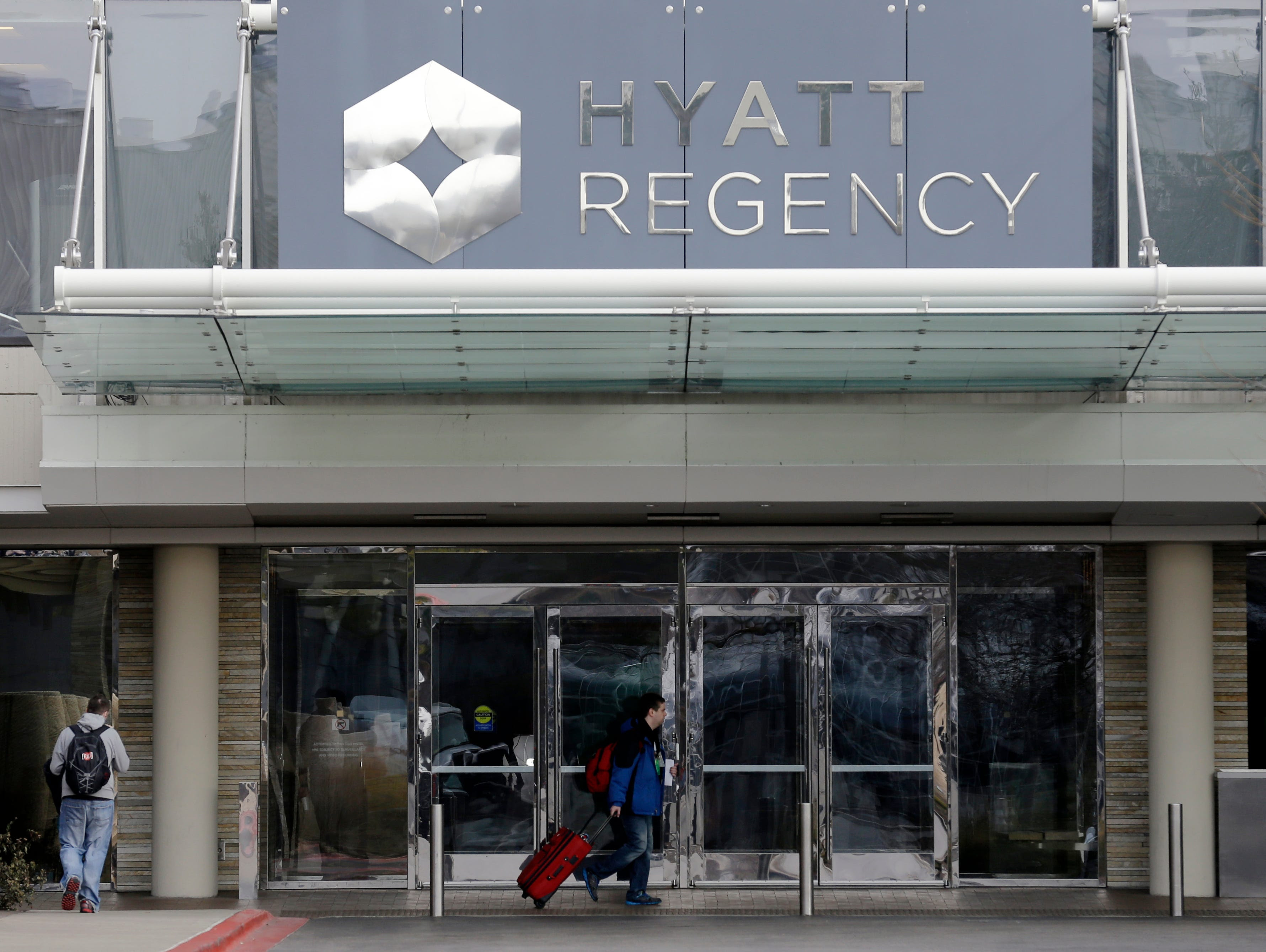 The Hyatt Regency O'Hare in Rosemont, Ill. Hyatt has announced plans to launch a new brand, Hyatt Centric, appealing to the modern traveler.