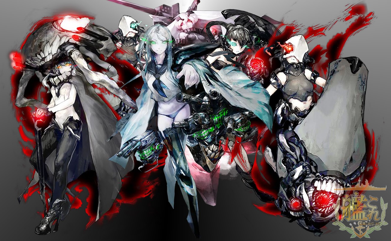 深海性艦壁紙 無料のhd壁紙画像