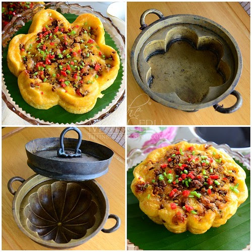 KUIH BAKAR DAGINGRESIPI KAK JEE. - Dapur Tanpa Sempadan
