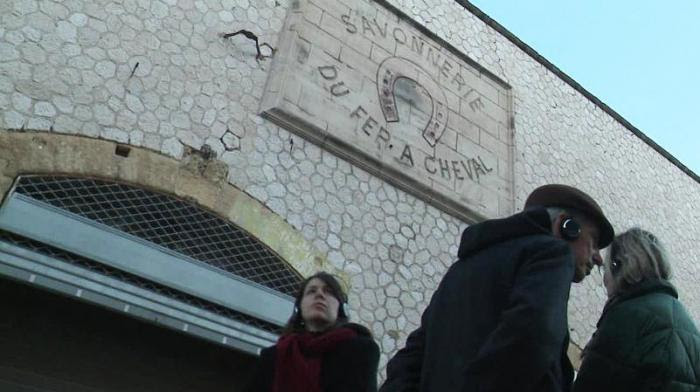 En marge de l'exposition qui lui est consacrée, le Mucem propose une balade dans le Marseille de l'écrivain Jean Giono