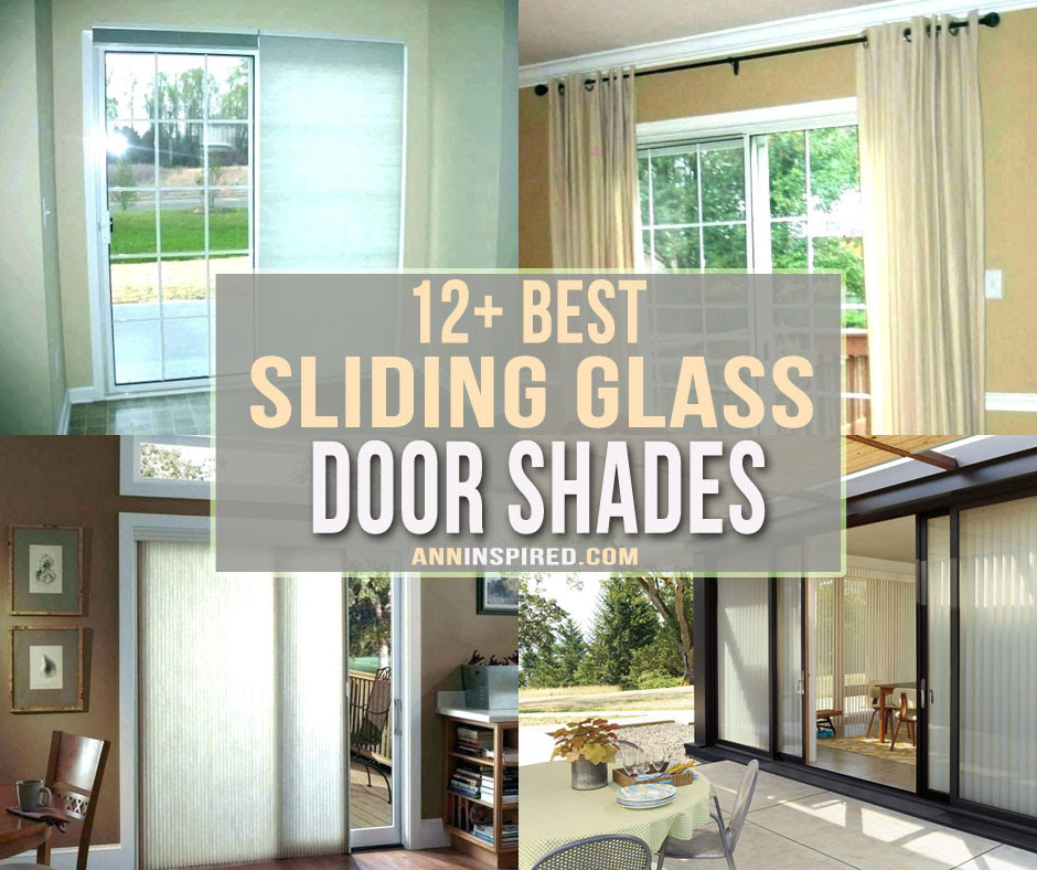 You have searched for sliding glass door window treatment and this page displays the best picture matches we have for sliding glass door window treatment in august 2021. Awesome Sliding Glass Door Shades Options Ann Inspired