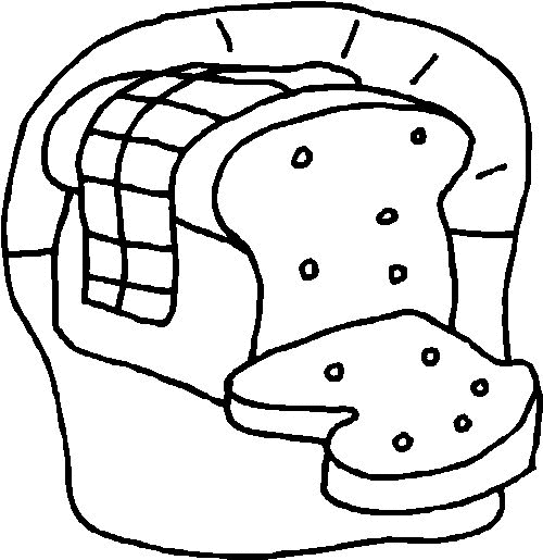 Food coloring pages for kids. Kids N Fun Com Coloring Page Food Food