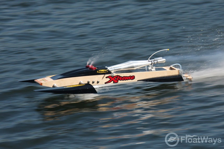 windo: nice homemade rc speed boat plans