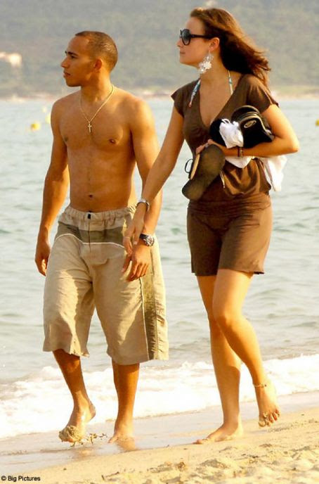 On christmas in 2005, entrepreneur mansour akram ojjeh and his wife, kathy, had an idea. Lewis Hamilton Sara Ojjeh