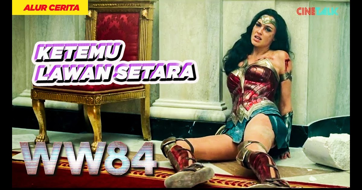 Wonder Woman Lk21 : 1 / Bloodlines (2019) streaming dan ...