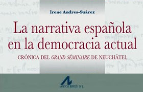 «La narrativa española en la democracia actual». Arcolibros.