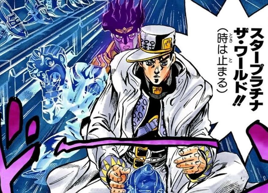 国内発送 ジョジョ ザ ワールド スタープラチナ 承太郎 ディオ リアルアクションヒーロー コミック アニメ Slcp Lk
