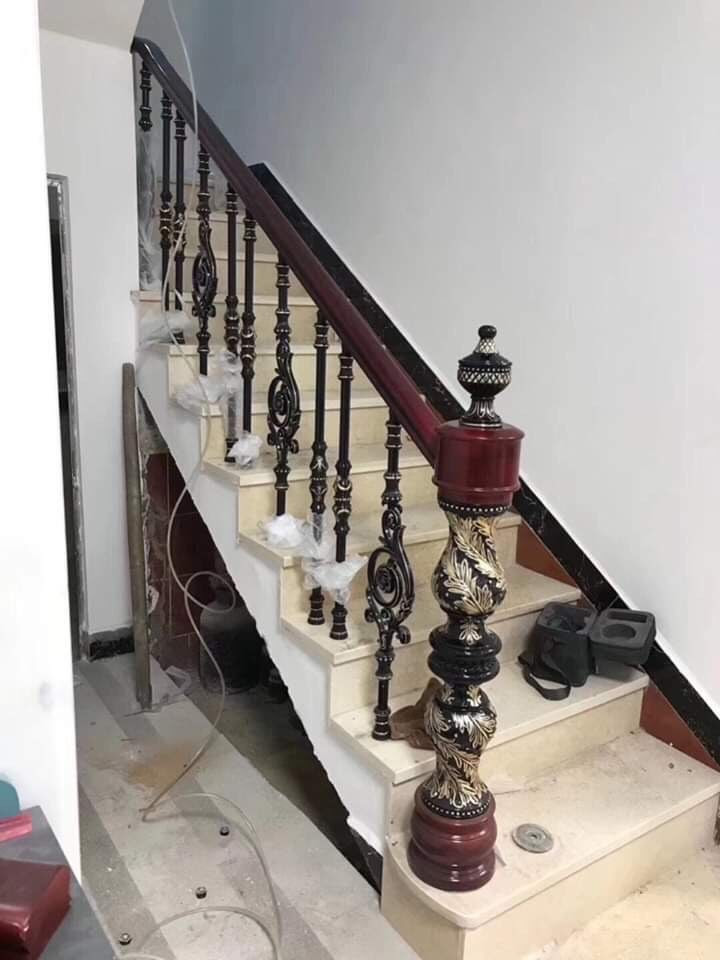 Bạn còn chần chờ gì nữa, hãy nhanh tay đặt hàng để có trong tay sản phẩm chính hãng với chất lượng vượt trội đáp ứng cho nhu cầu sử dụng trong công việc của bạn. Bao Gia Cáº§u Thang Nhom Ä'uc Táº¡i HÆ°ng Yen