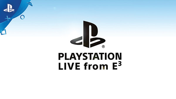 PLAYSTATION LIVE from E³