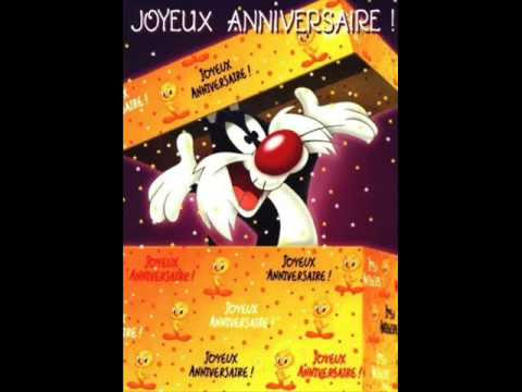 Joyeux Anniversaire A Translation Shayne