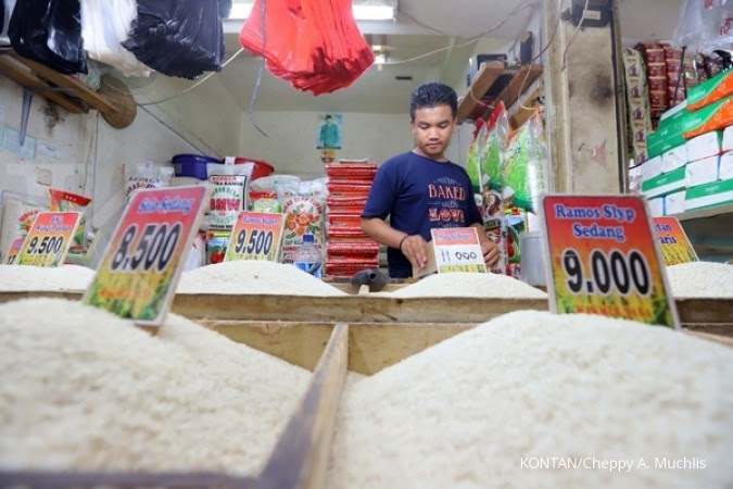 Daftar Harga Beras Di Pasar Induk Cipinang 2020 Daftar Ini