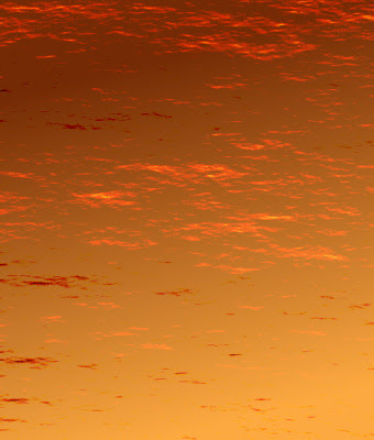 Kasword 背景 イラスト 夕焼け