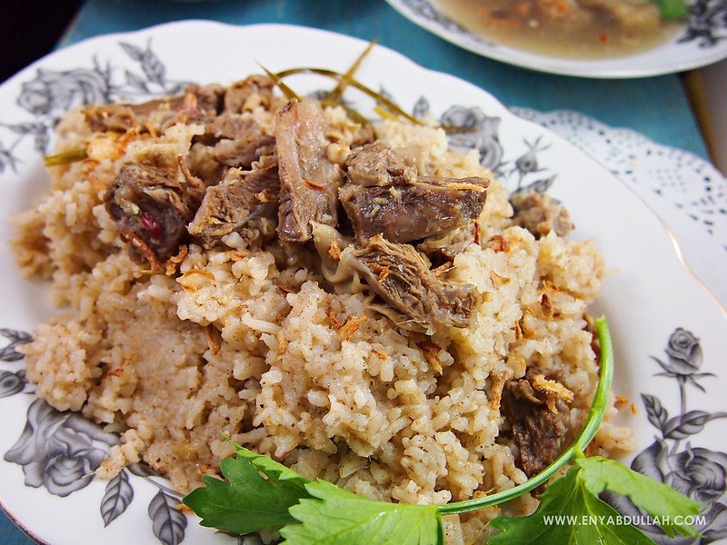 Resepi Nasi Daging Kedah  EnyAbdullah.Com