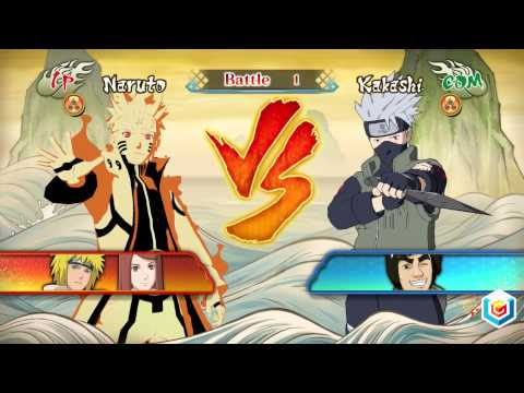 Cara Bermain Naruto Di Ps3