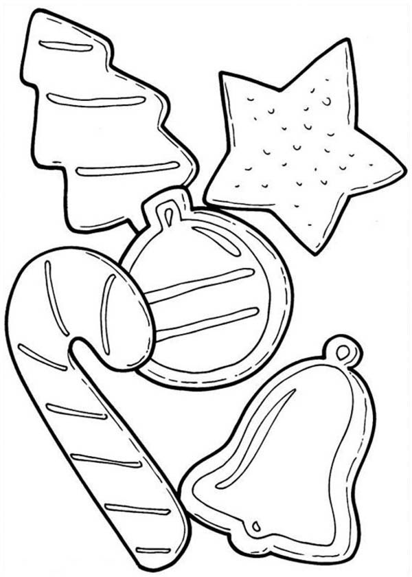 Download 1,789 cookies clipart stock illustrations, vectors & clipart for free or amazingly low rates! Coloring Pages Of Christmas Cookies At Getdrawings Free Download