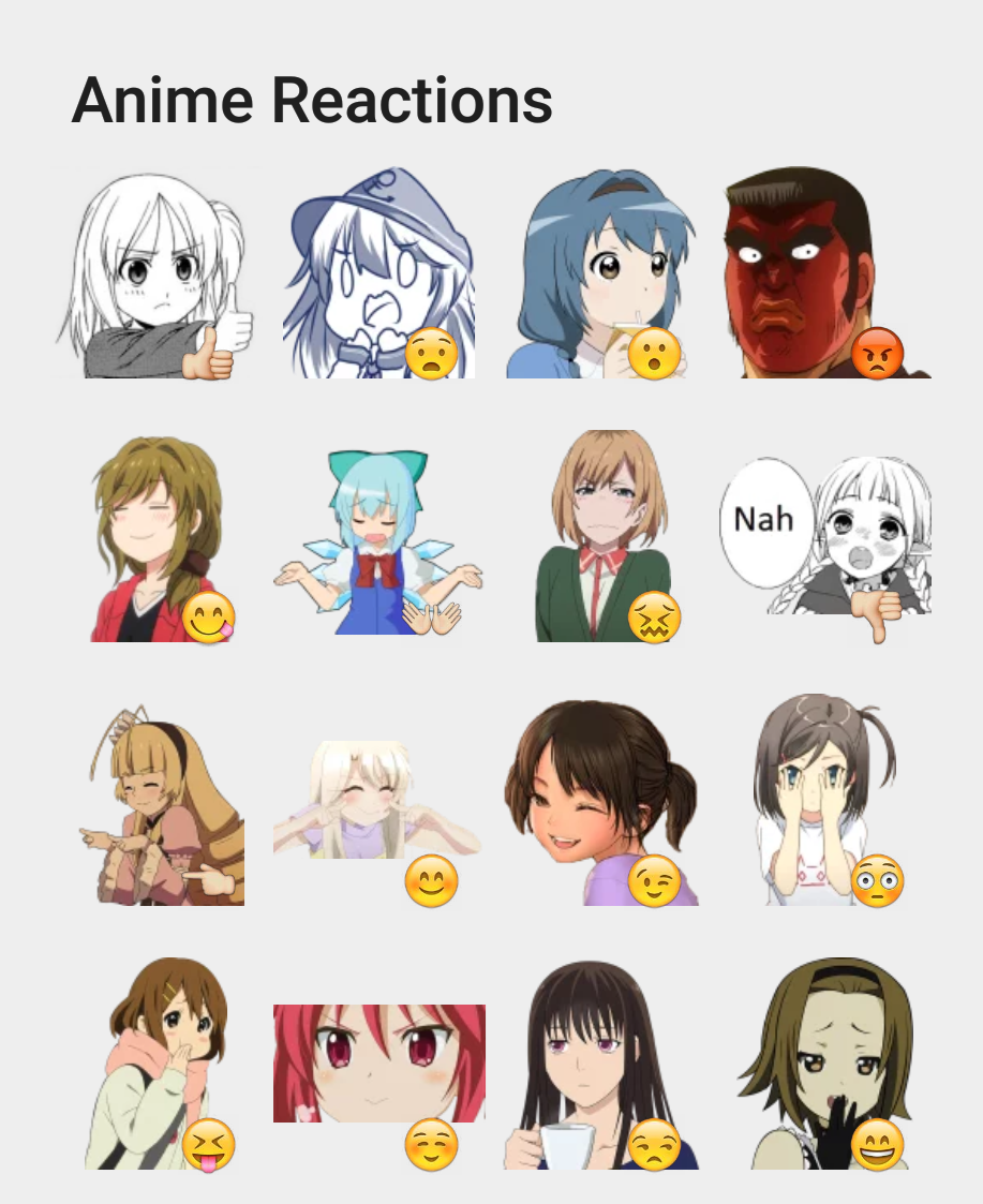 Download Anime  Meme Telegram  Mobalucu