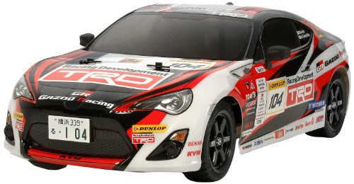 With the arrival of the gazoo racing nameplate on toyota's latest performance models such as the gr supra and the gr yaris, where does that leave trd? How To Buy Online Tamiya 1 10 Rc Car Gazoo Racing Trd 86 Xv 01 T 58573 Jamesboatrightldo