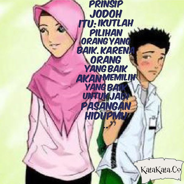 Gambar Animasi Keren  Dan Kata Kata  Bermakna Bijak