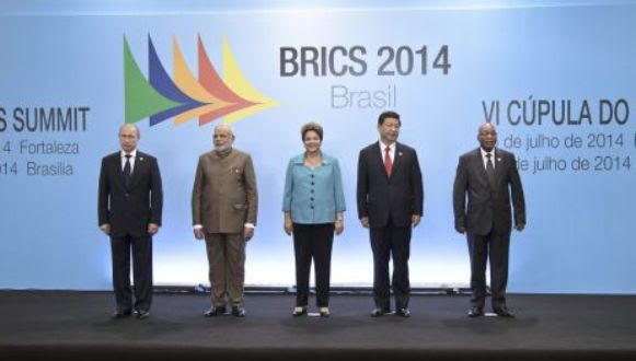 SEXTA CUMBRE DEL BRICS