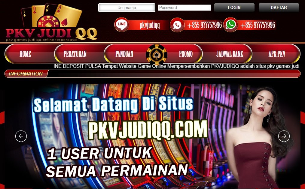 Situs Tdomino - Pemainbandarq Agen Judi Online Situs Poker ...