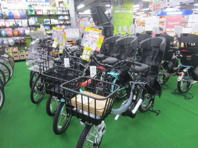 ヨドバシ 吉祥寺 自転車 売り場