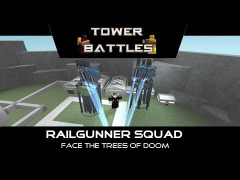 Railgunner Roblox Tower Battles Wiki Fandom Powered By Wikia Roblox Codes For Robux 2018 Easy Motion - roblox tower battles max zed
