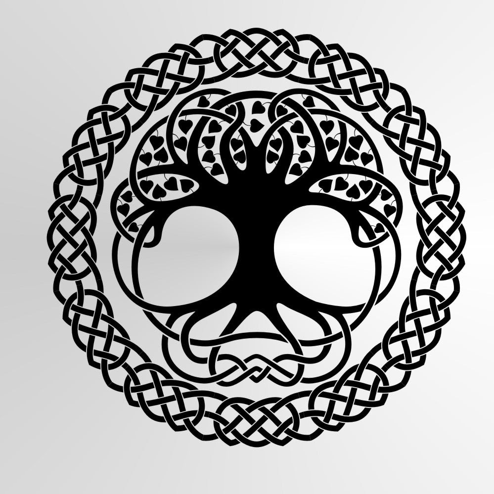 Free Free Family Tree Mandala Svg 554 SVG PNG EPS DXF File