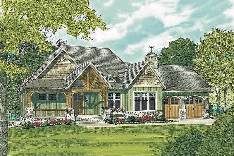 1700 Sq Ft House Plans With Walk Out Basement - Rec room ...