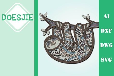 Free Free 319 Layered Wolf Mandala Svg SVG PNG EPS DXF File
