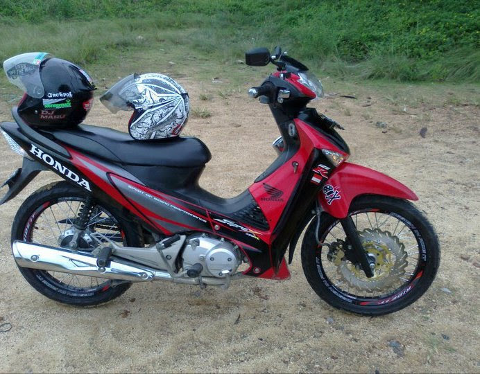 Tempat Modifikasi Yamaha Byson Di Surabaya