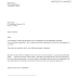 Sample Letter To End Tenancy