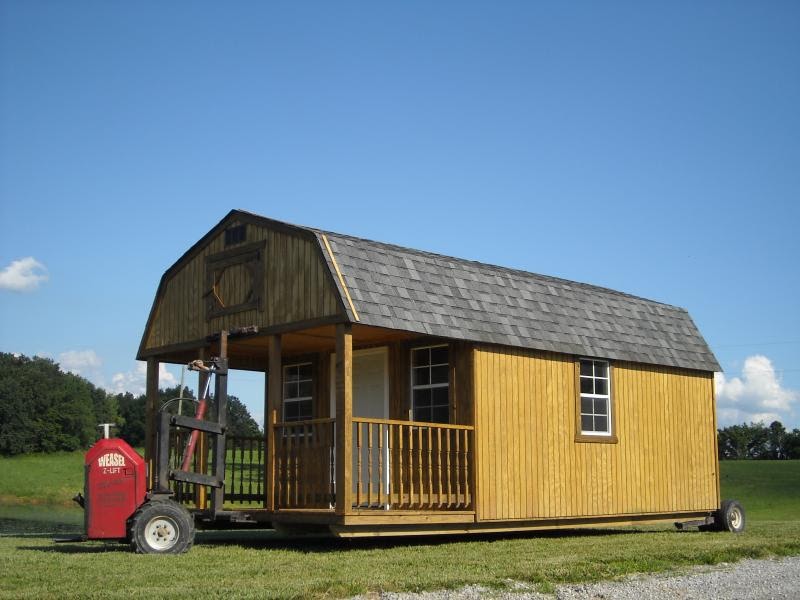 Gerry Woodworkers: Guide Tuff shed floor construction
