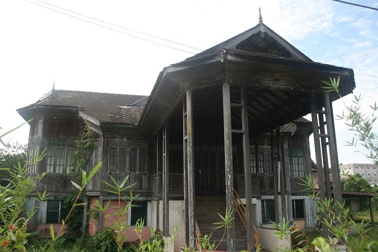  Desain Rumah Makan Tradisional 2019 Rumah Zee