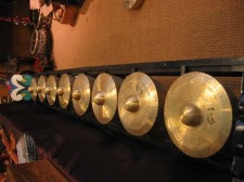 INDONESIA: Alat Musik Tradisional
