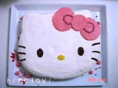 印刷可能無料 ケーキ キティちゃん 500 トップ画像のレシピ