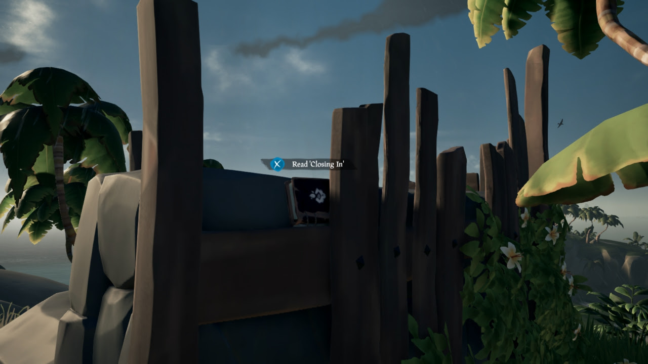 Maybe you would like to learn more about one of these? Sea Of Thieves Tall Tales Journal Locations Guide Part One Godisageek Com