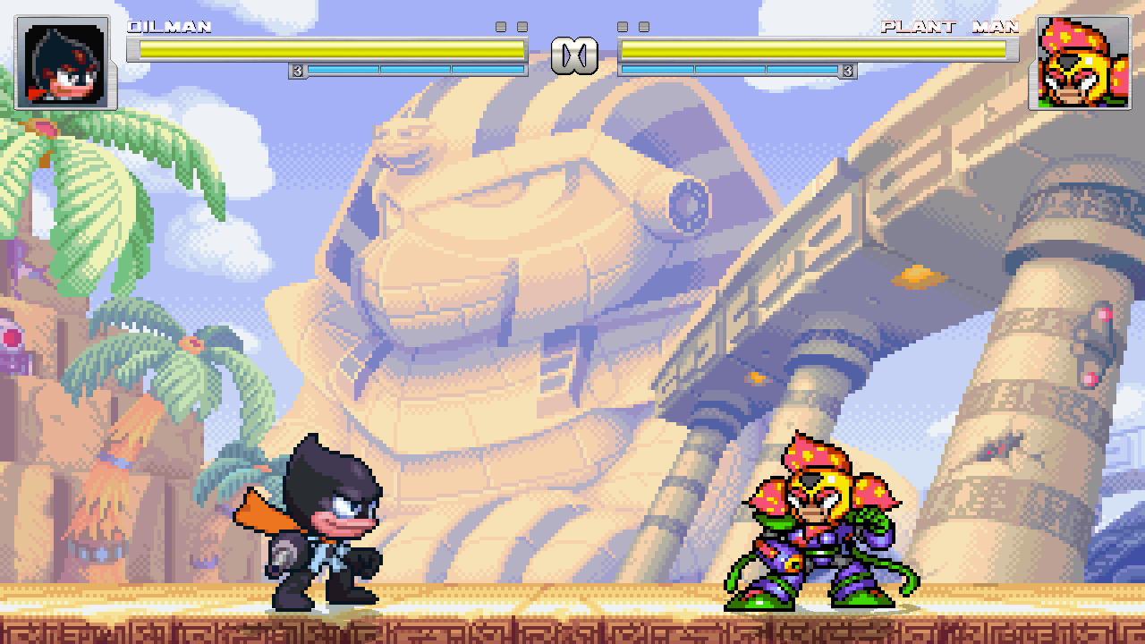 ロックマン バトル ファイターズ ベストコレクション漫画 アニメ