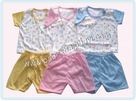 GROSIR BAJU  LIBBY Pabrik  Baju  Bayi  Libby