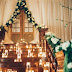 Get Rustic Decorations For Stair For Wedding Background