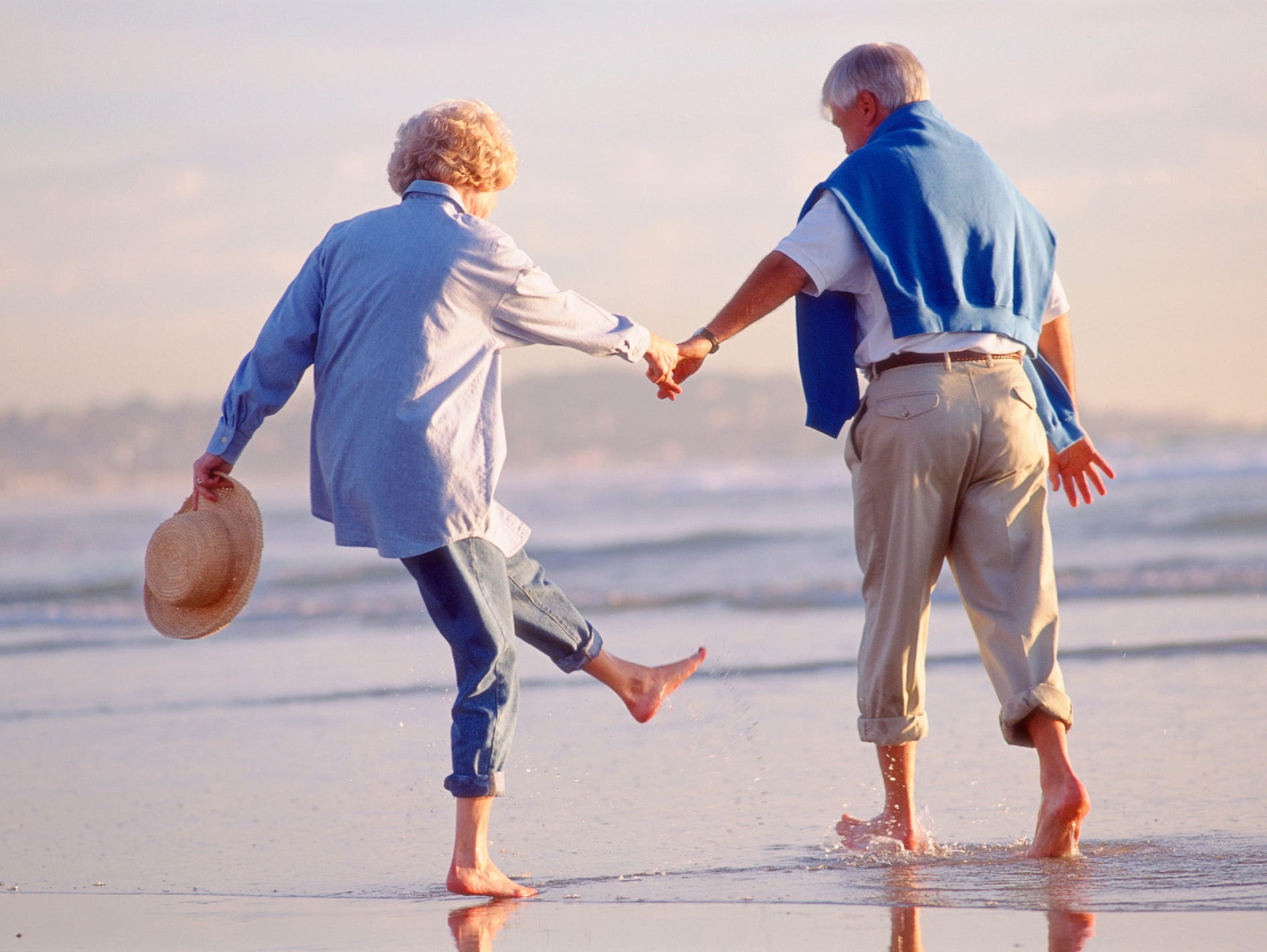 How to prepare for a financially secure retirement.